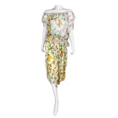 Dior Frühjahr 2002 RTW Stempelaufdruck Set