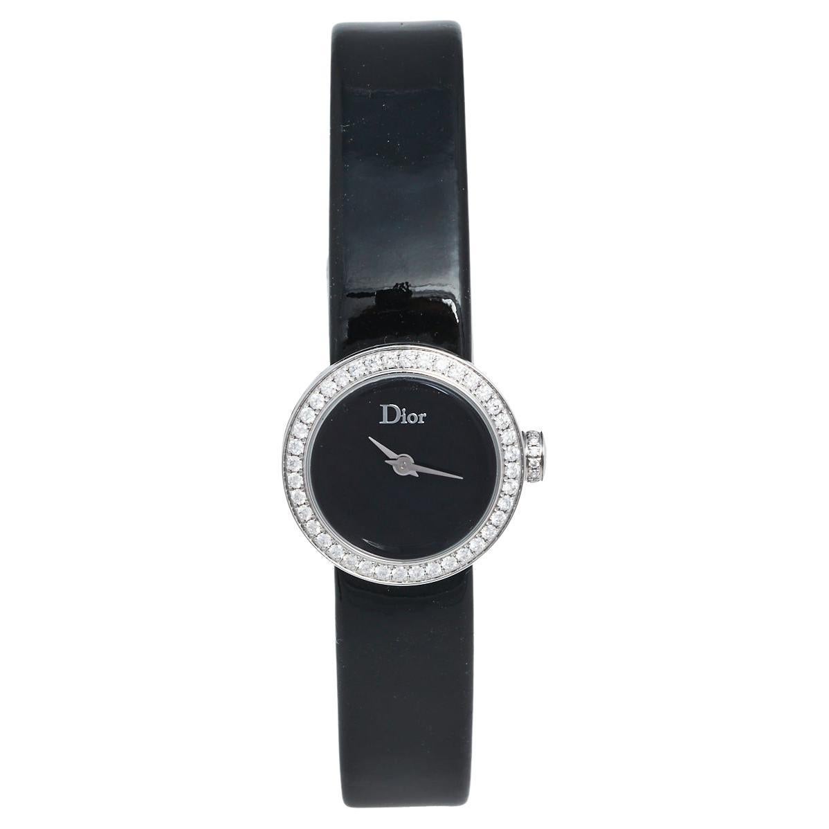 D De Dior Watch - 3 For Sale on 1stDibs