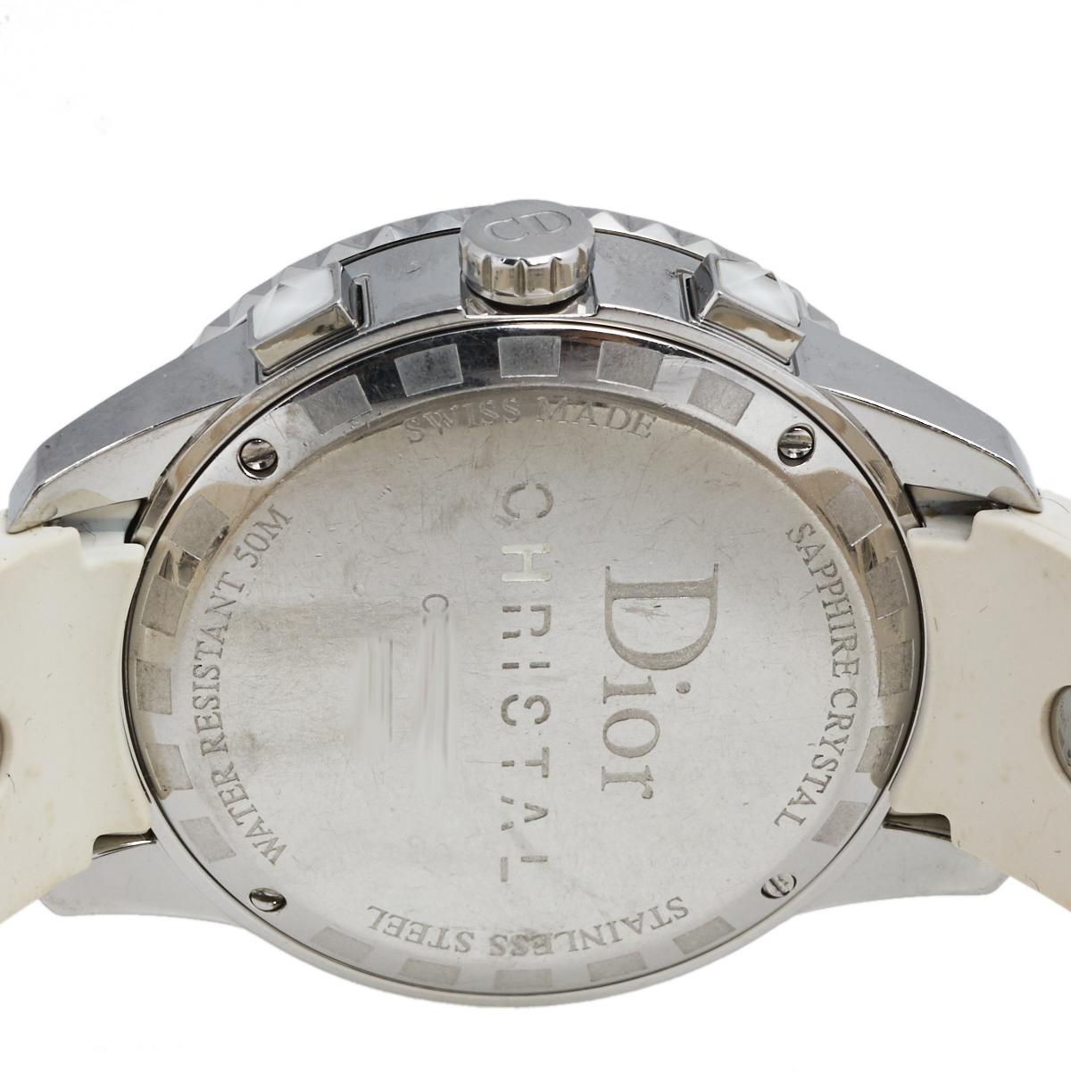 gem dior watch