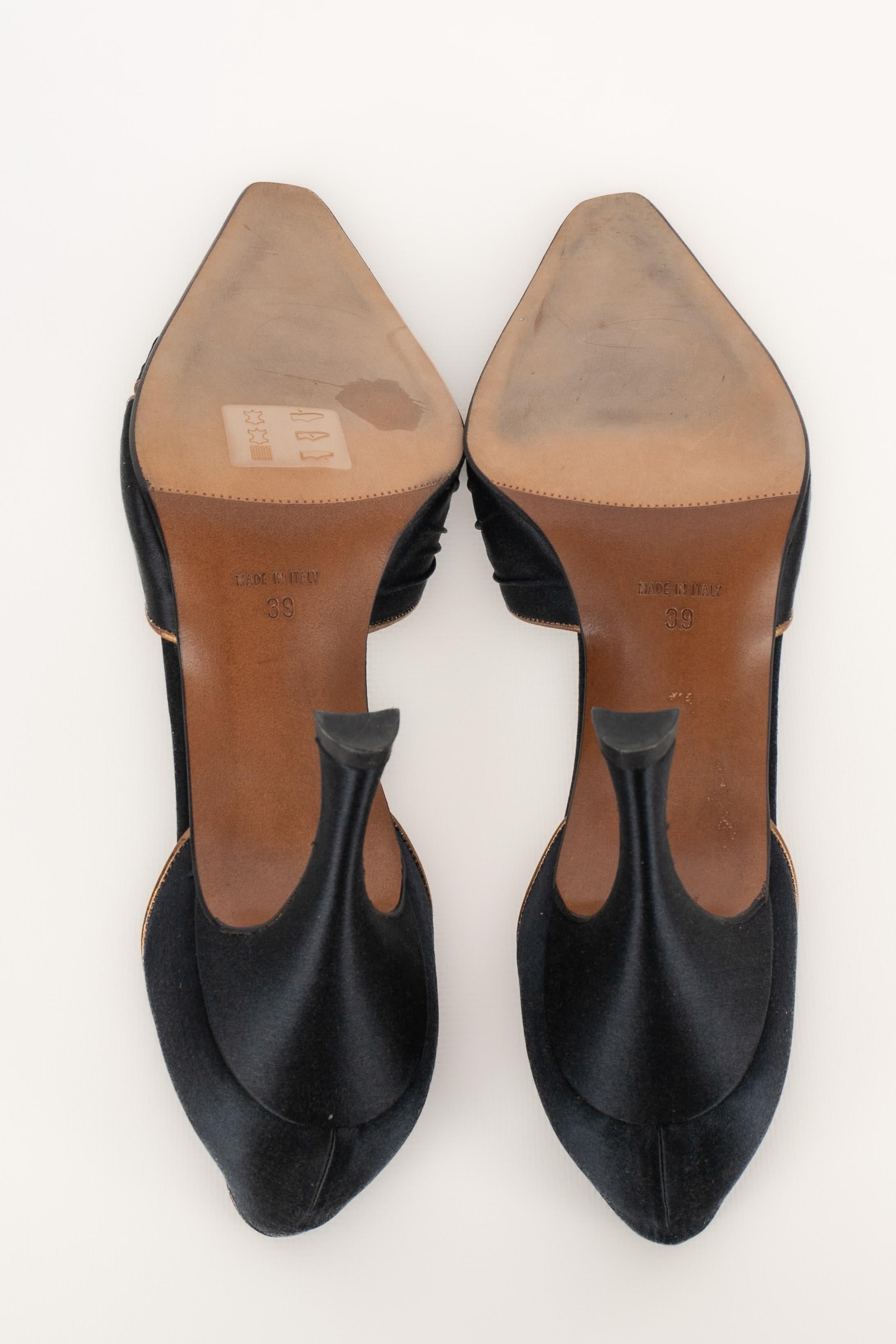Dior stiletto shoes For Sale 5
