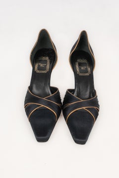 Dior stiletto shoes