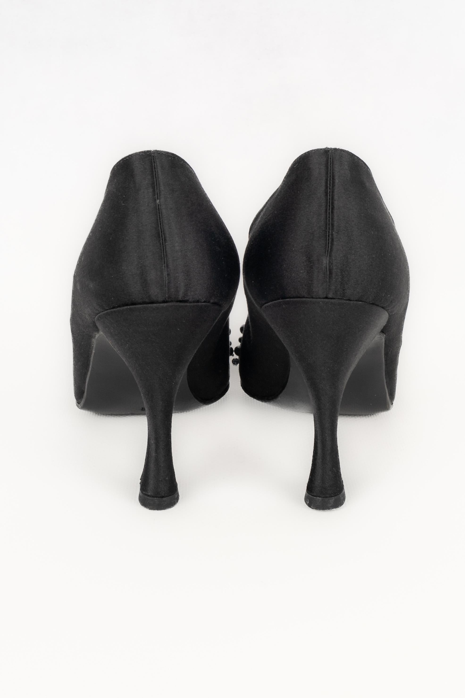 Dior stiletto shoes In Good Condition For Sale In SAINT-OUEN-SUR-SEINE, FR