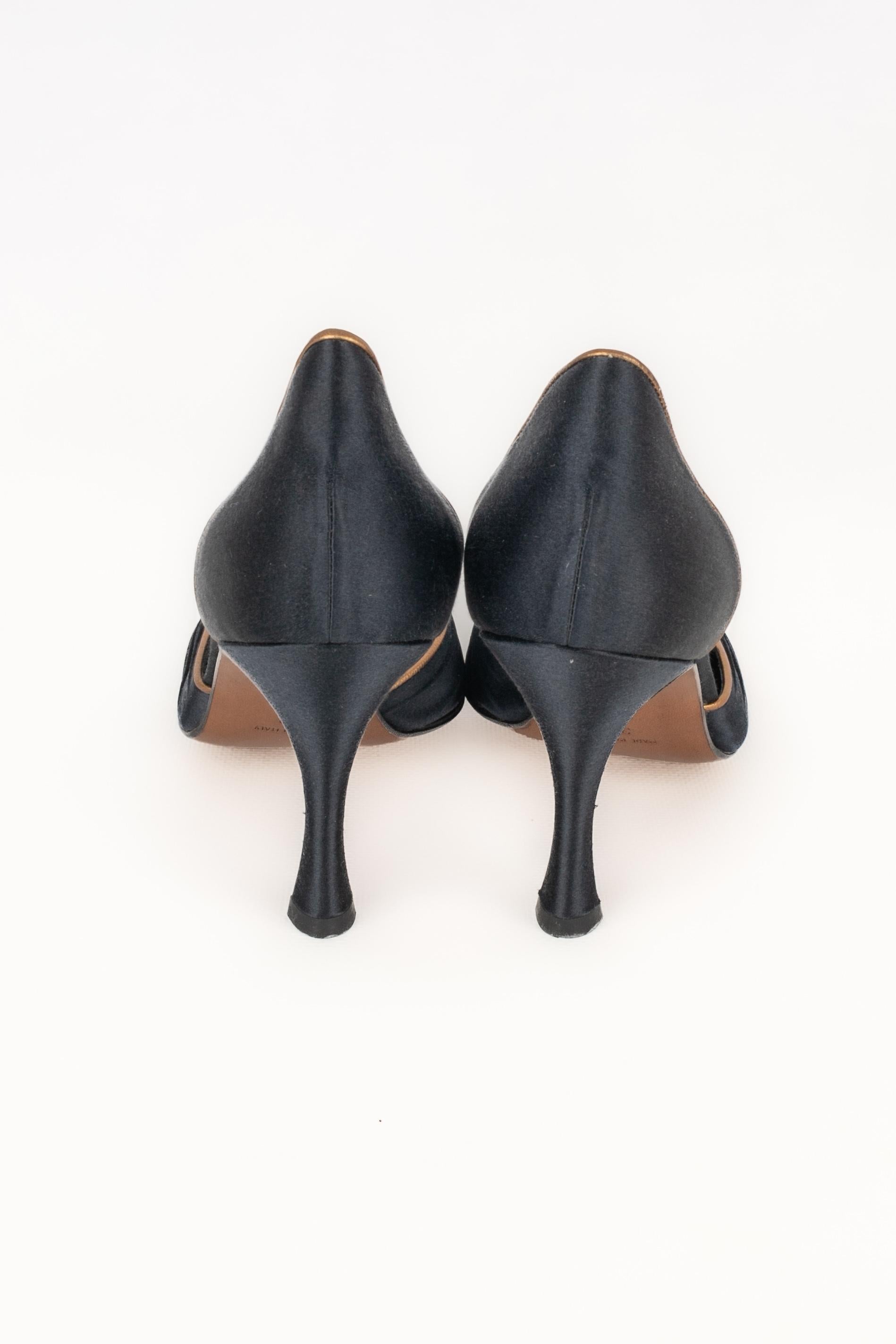 Dior stiletto shoes In Excellent Condition For Sale In SAINT-OUEN-SUR-SEINE, FR
