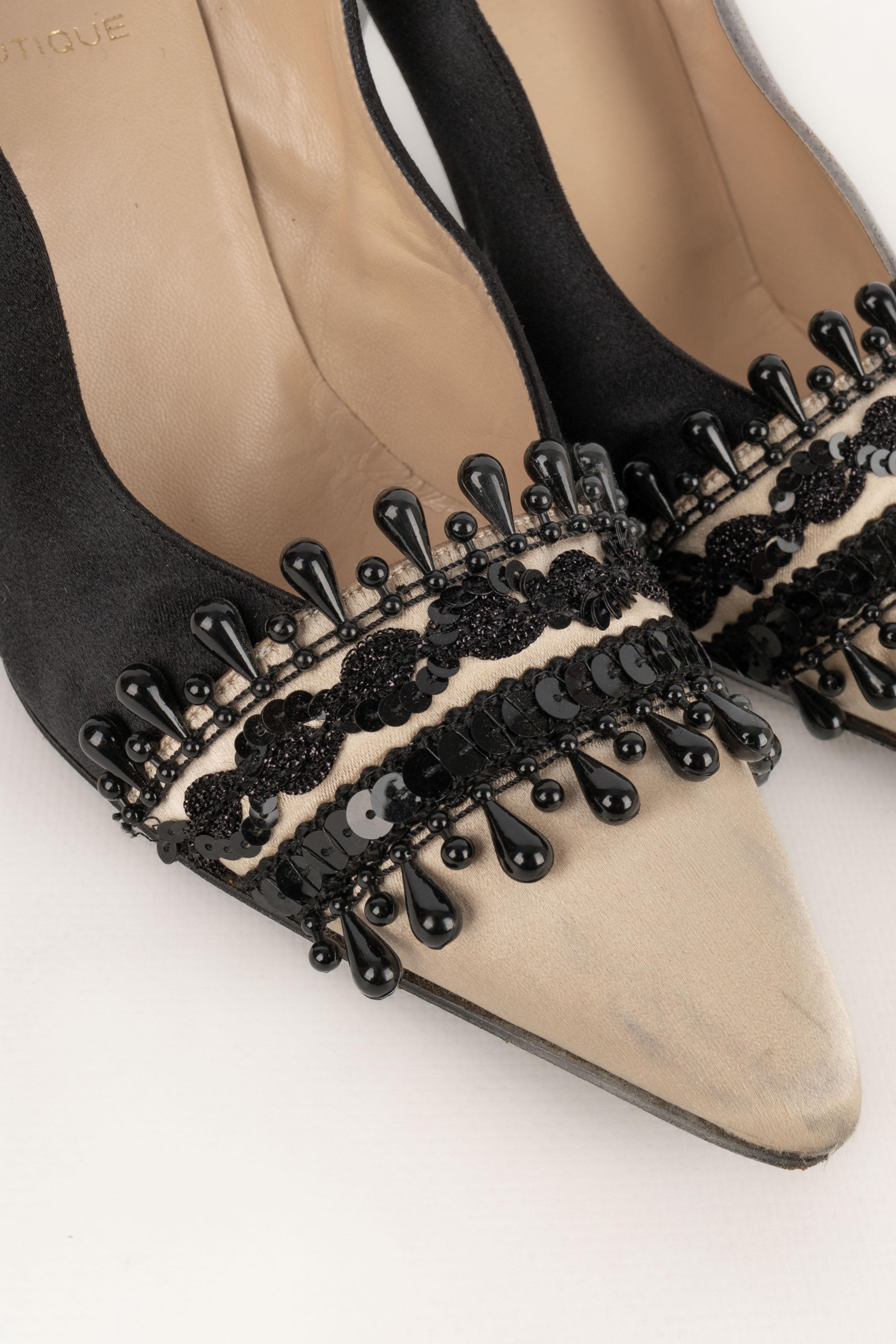 Dior stiletto shoes For Sale 3