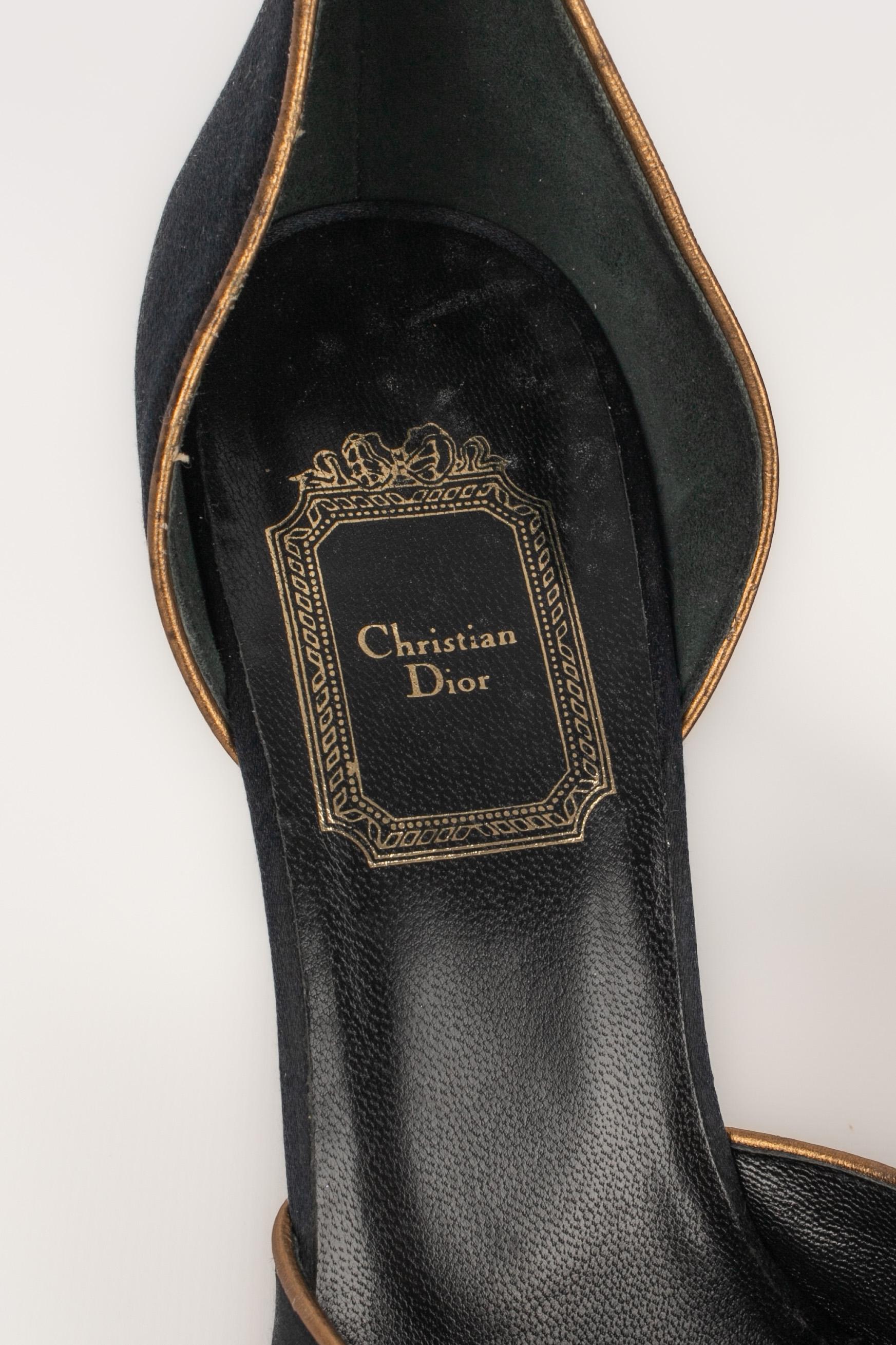 Dior stiletto shoes For Sale 3