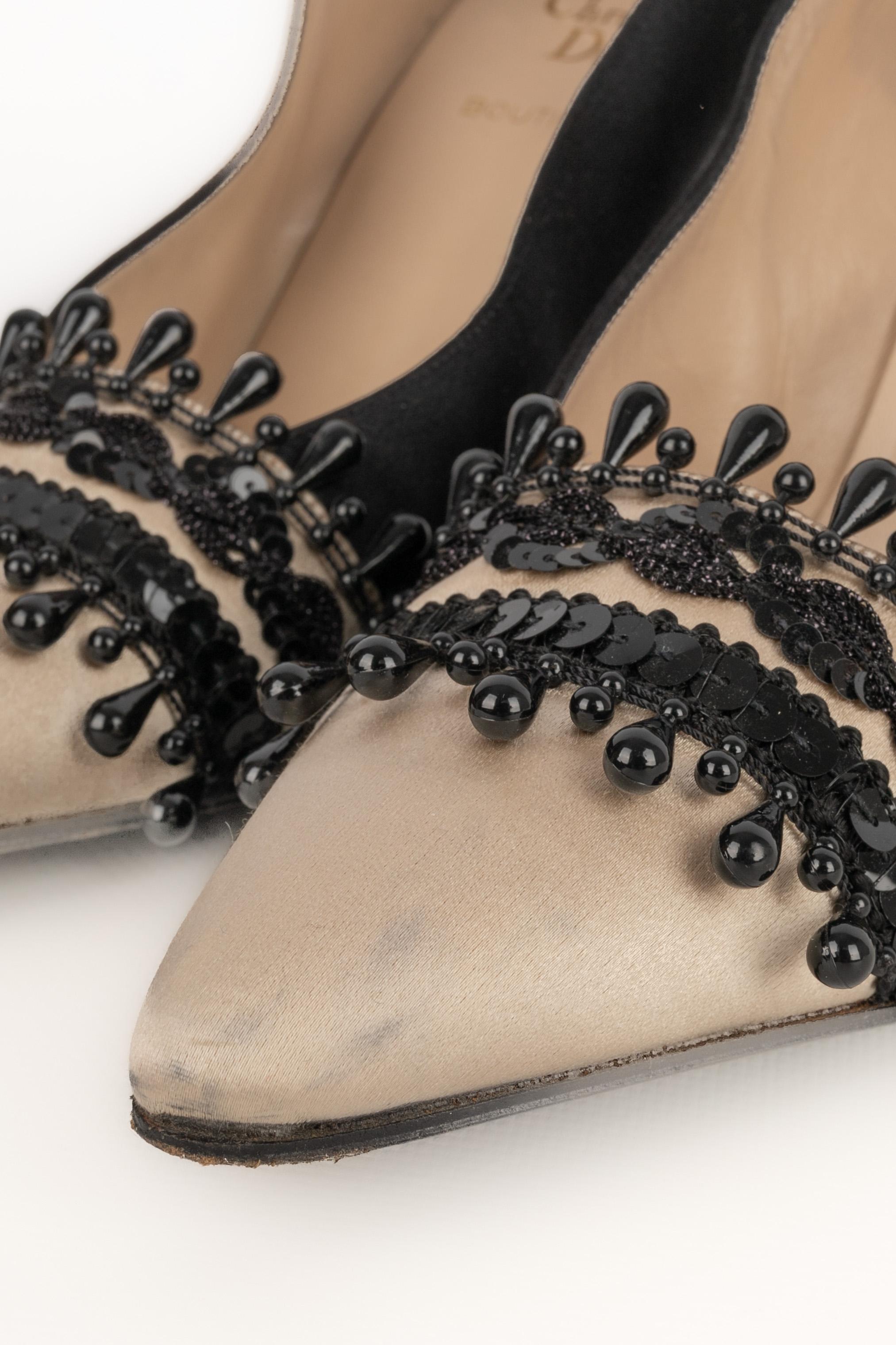 Dior stiletto shoes For Sale 4