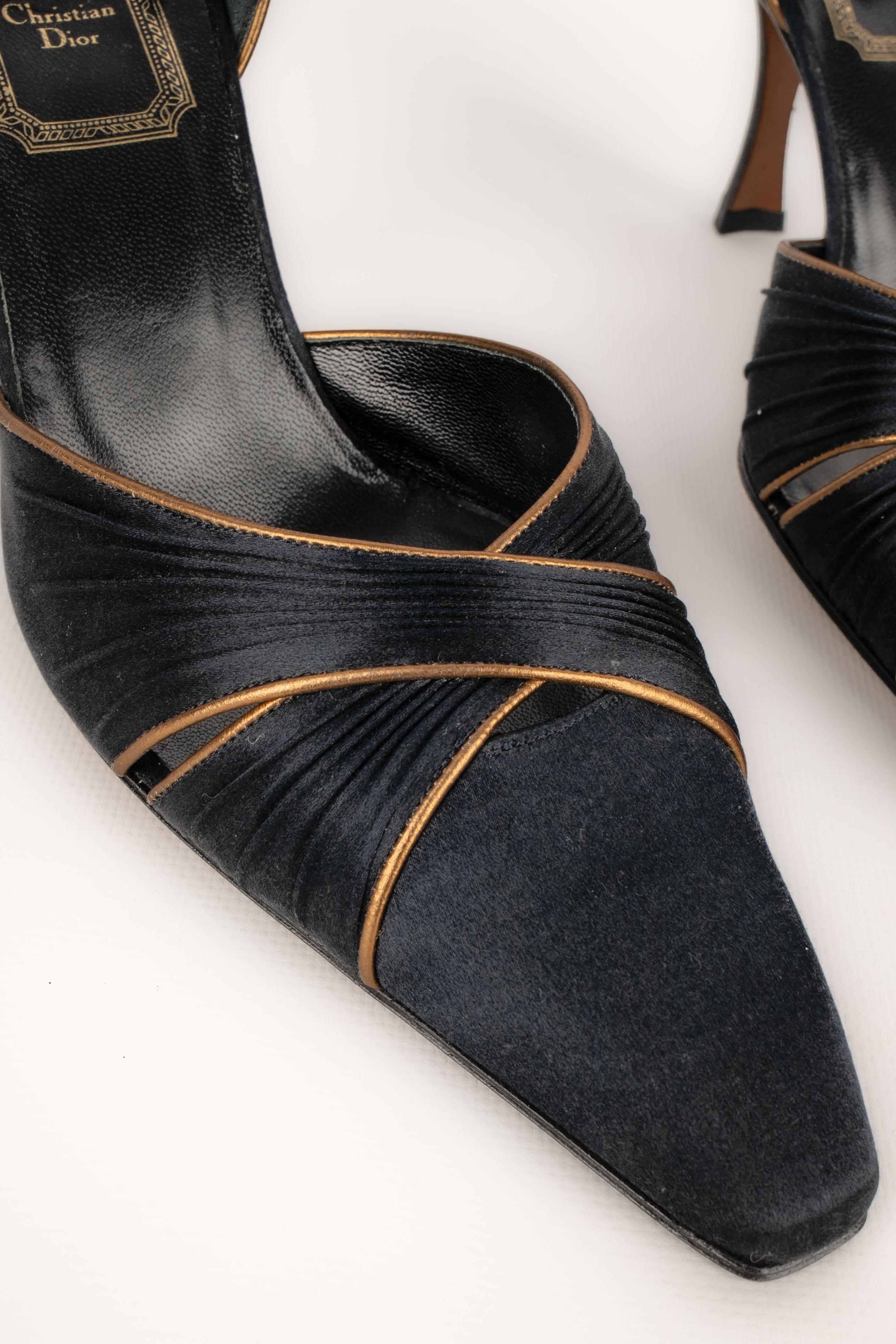 Dior stiletto shoes For Sale 4