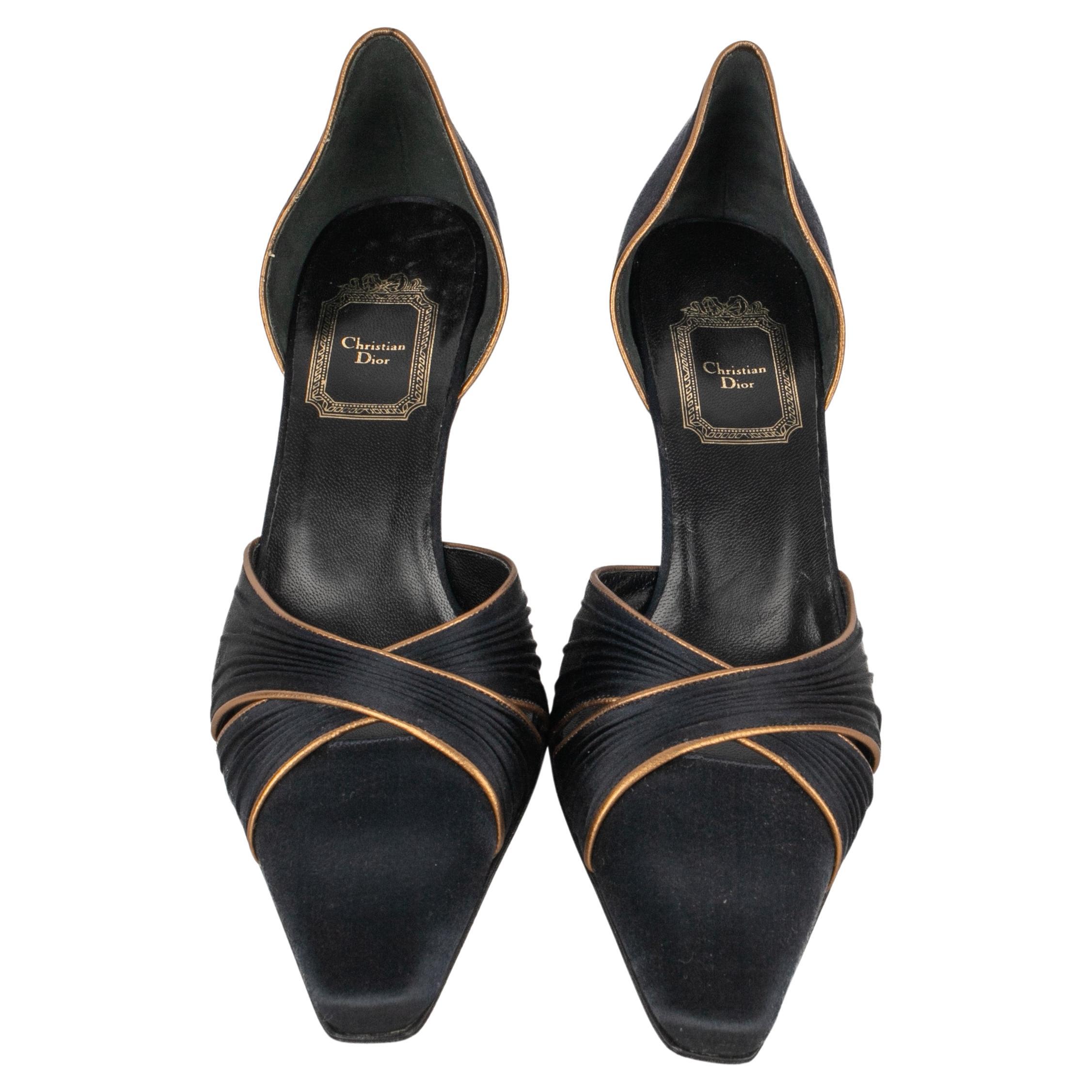Dior stiletto shoes For Sale