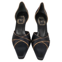 Dior stiletto shoes
