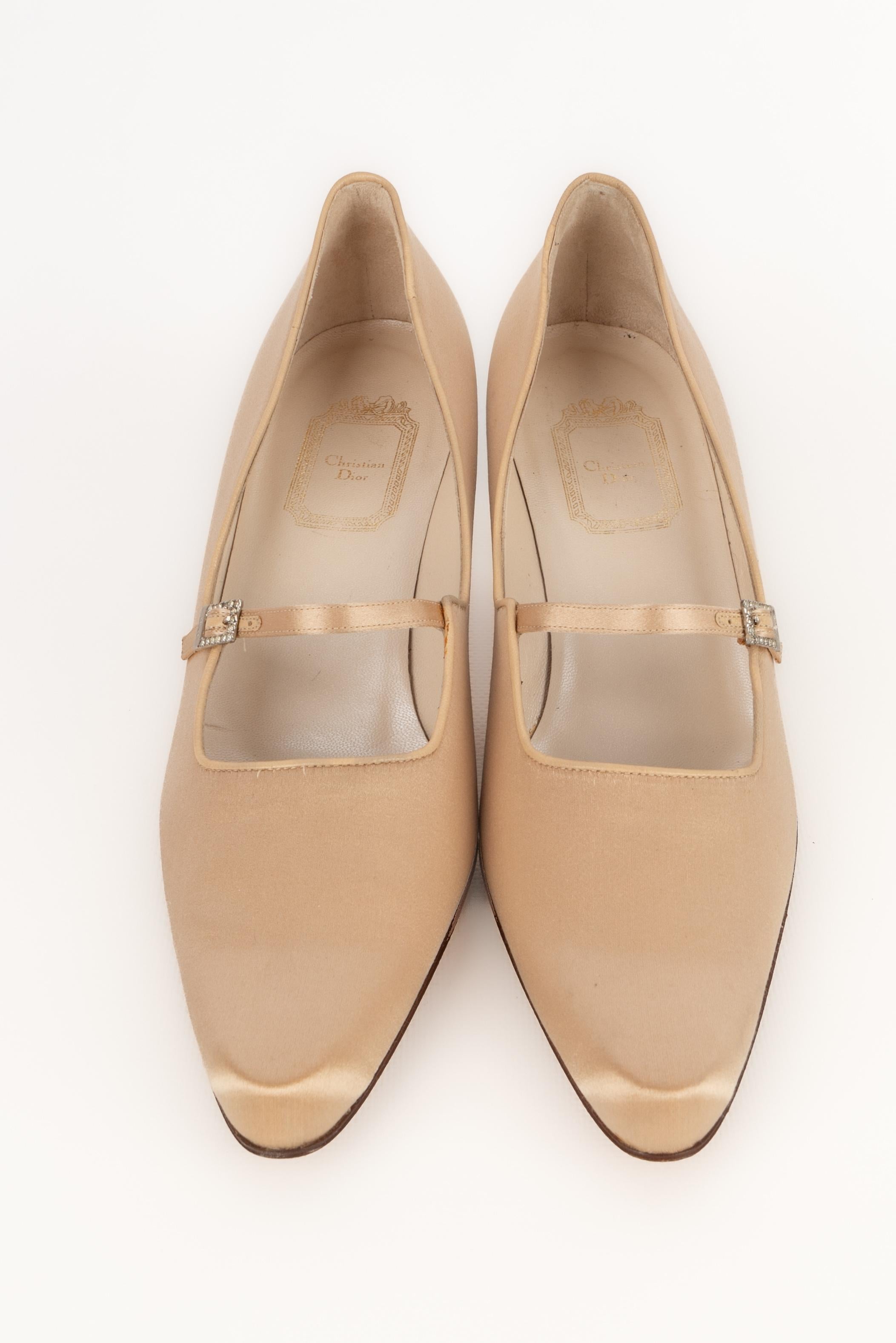 Chaussures à talons aiguilles Dior