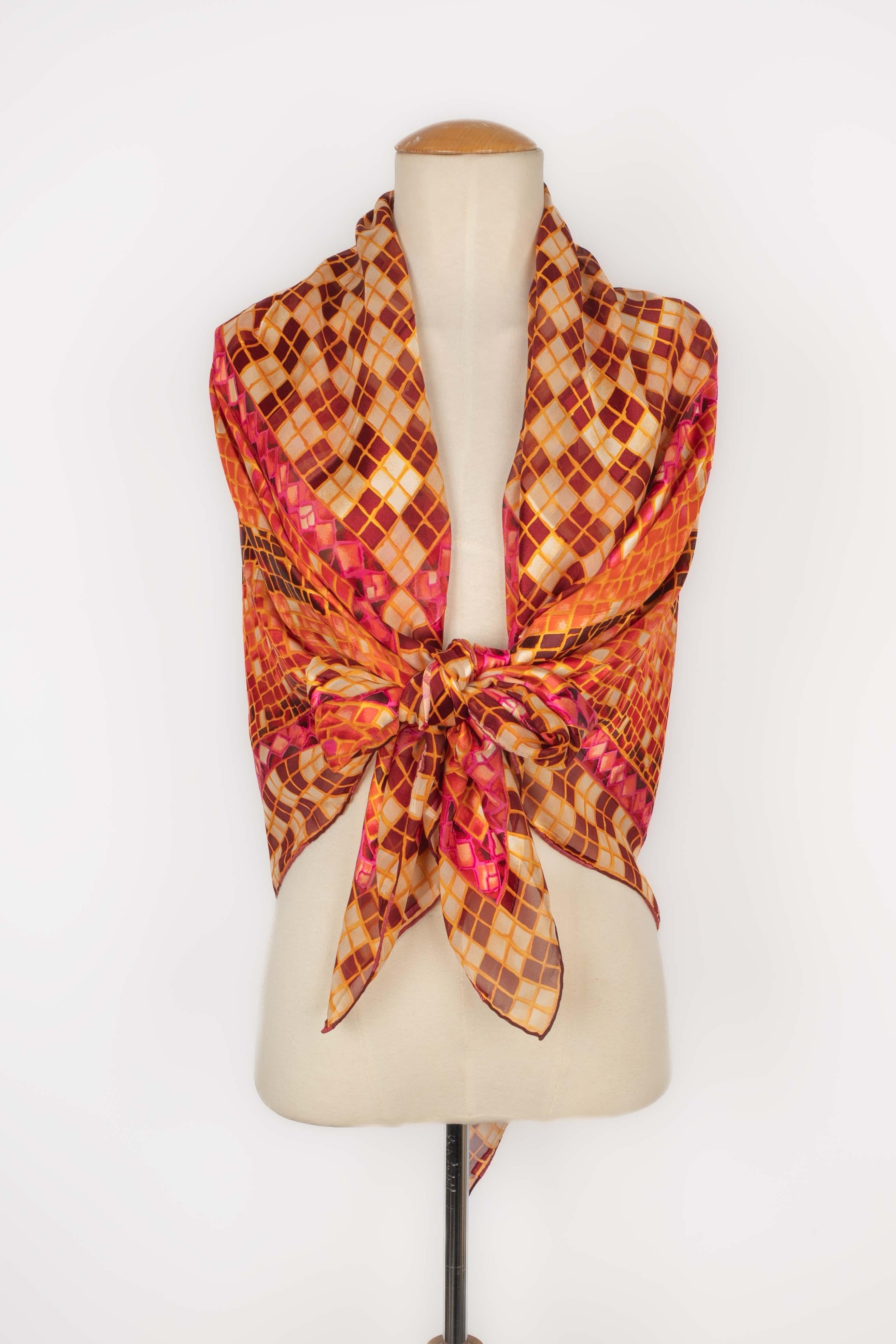 Women's Dior stole / foulard For Sale