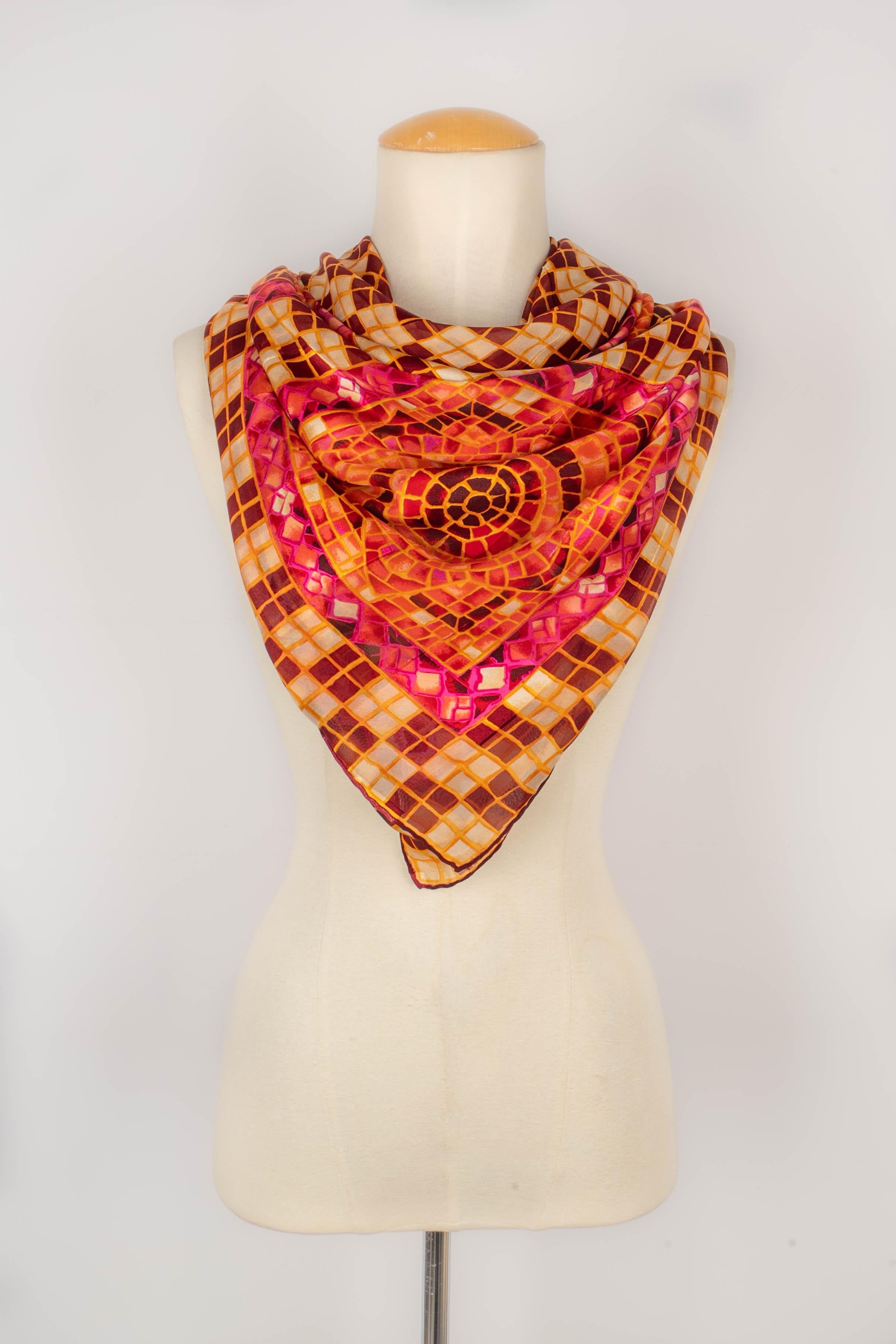 Dior stole / foulard For Sale 1
