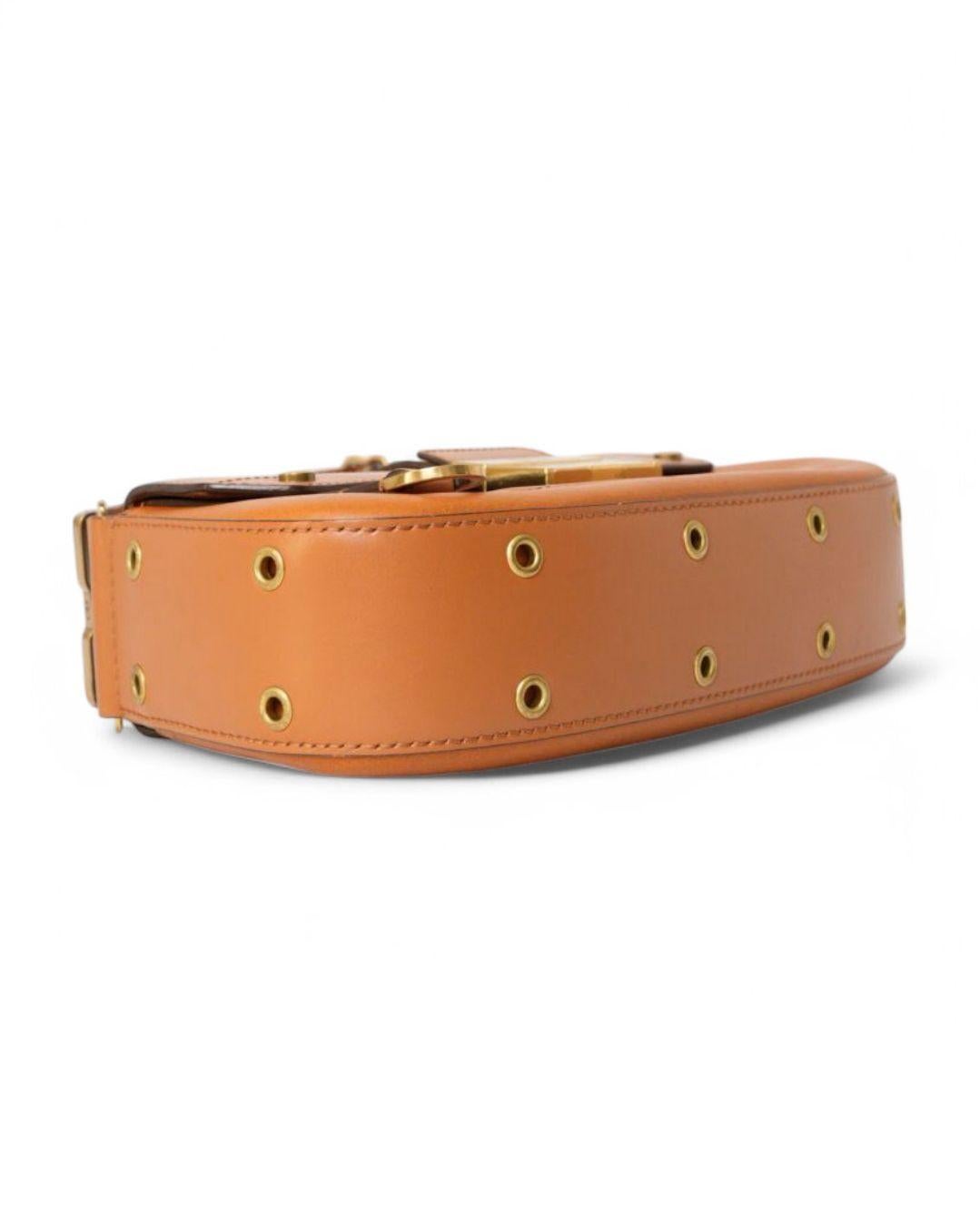 Dior Street Chic Columbus Camel 5