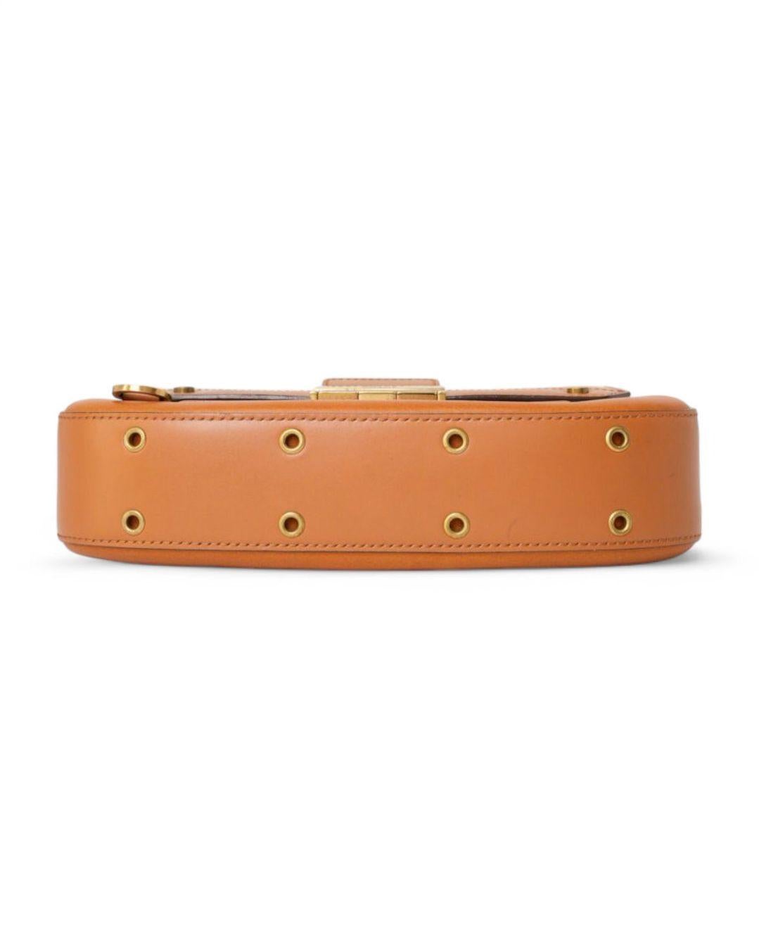 Dior Street Chic Columbus Camel 6