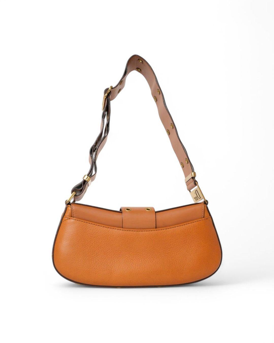 Dior Street Chic Columbus Camel 7