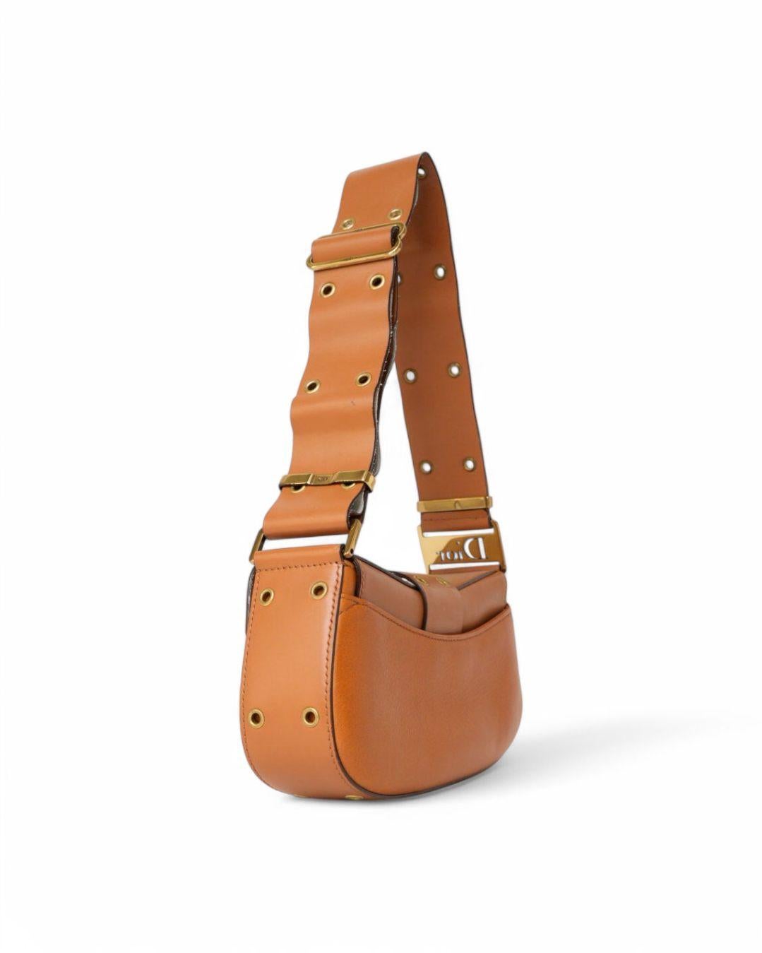 Dior Street Chic Columbus Camel 9