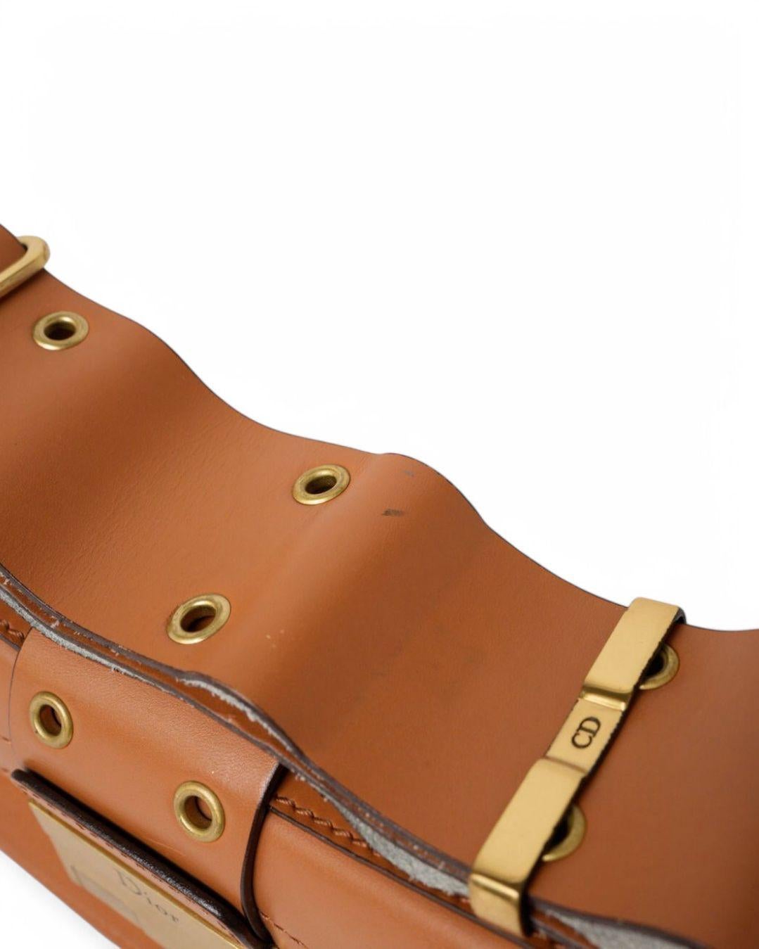 Dior Street Chic Columbus Camel 1