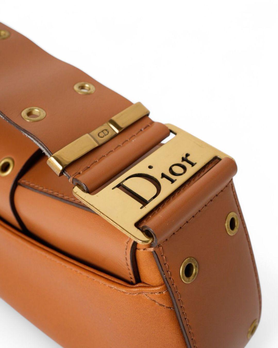 Dior Street Chic Columbus Camel 3