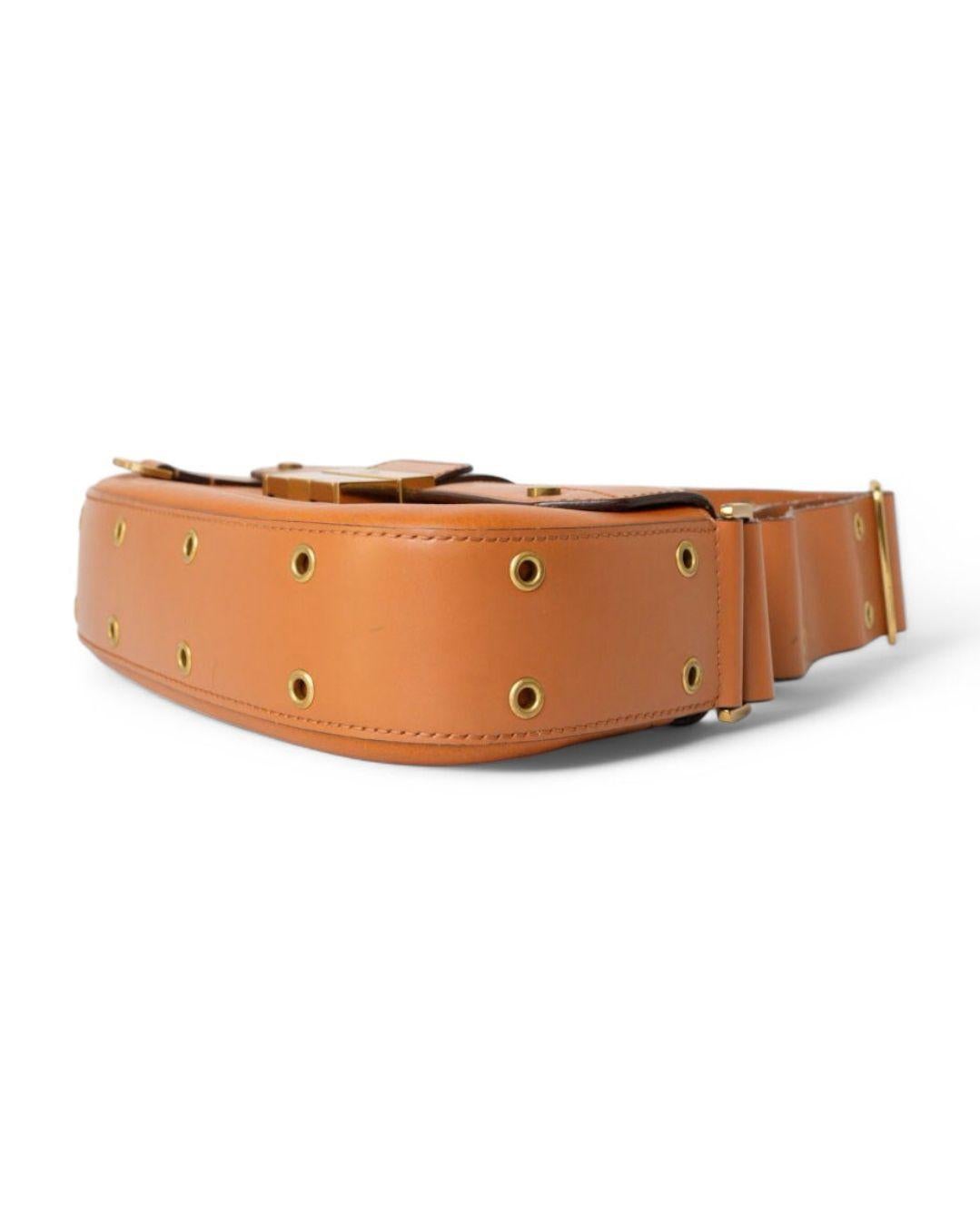 Dior Street Chic Columbus Camel 4