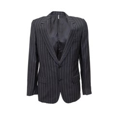 Dior Stripe Suit - '10s