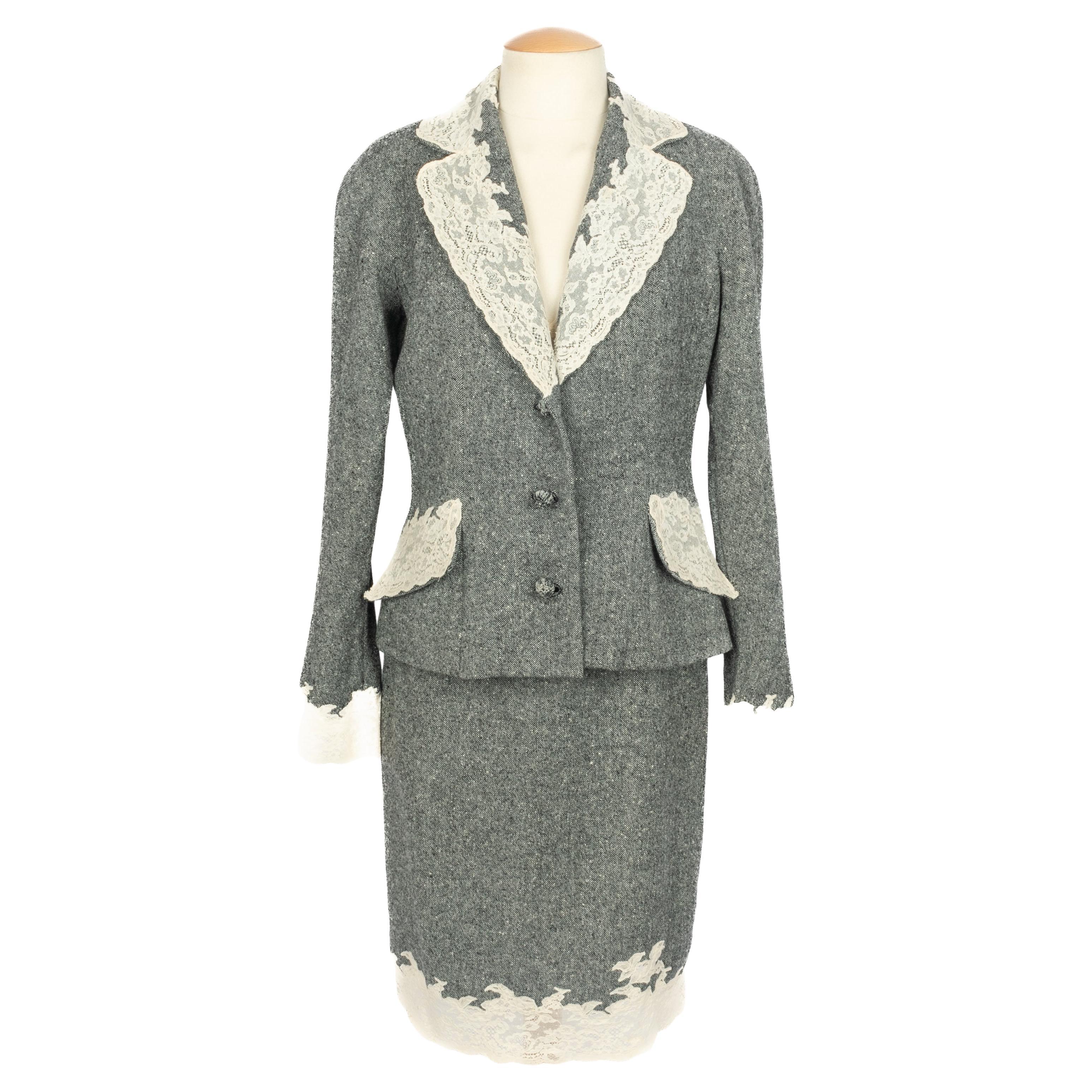 レア　Christian Dior BOUTIQUE テーラード　L ガリアーノ レア Christian Dior BOUTIQUE テーラード L ガリアーノ レア