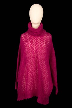 Dior sweater 'Sportswear on high heels' by John Galliano Fall-Winter 1998-1999