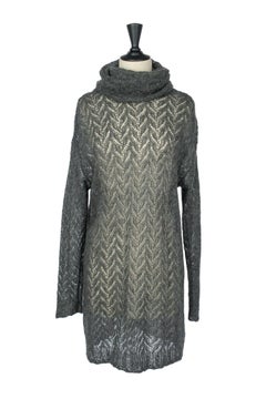 Dior sweater 'sportswear on high heels' by John Galliano Fall-Winter 1998-1999