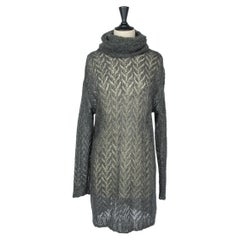 Dior sweater 'sportswear on high heels' by John Galliano Fall-Winter 1998-1999