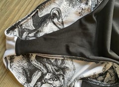 Dior-Badeanzug.