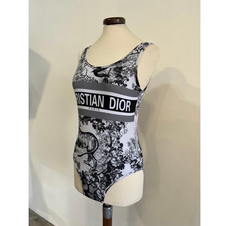 Dior swimsuit. at 1stDibs | dior bathing suit