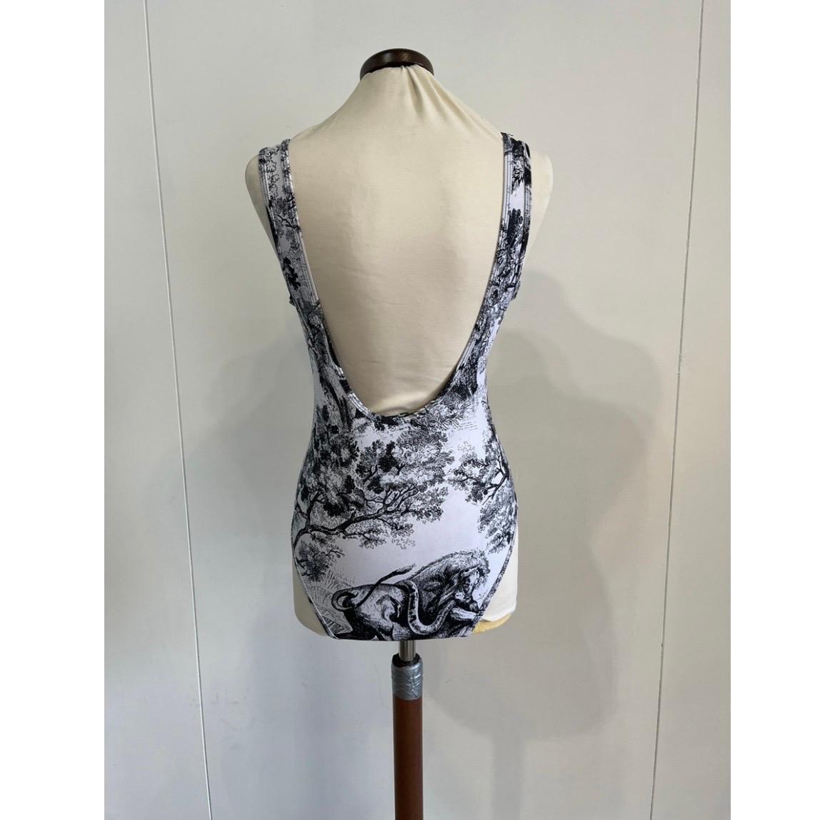 Dior swimsuit. In Good Condition In Carnate, IT