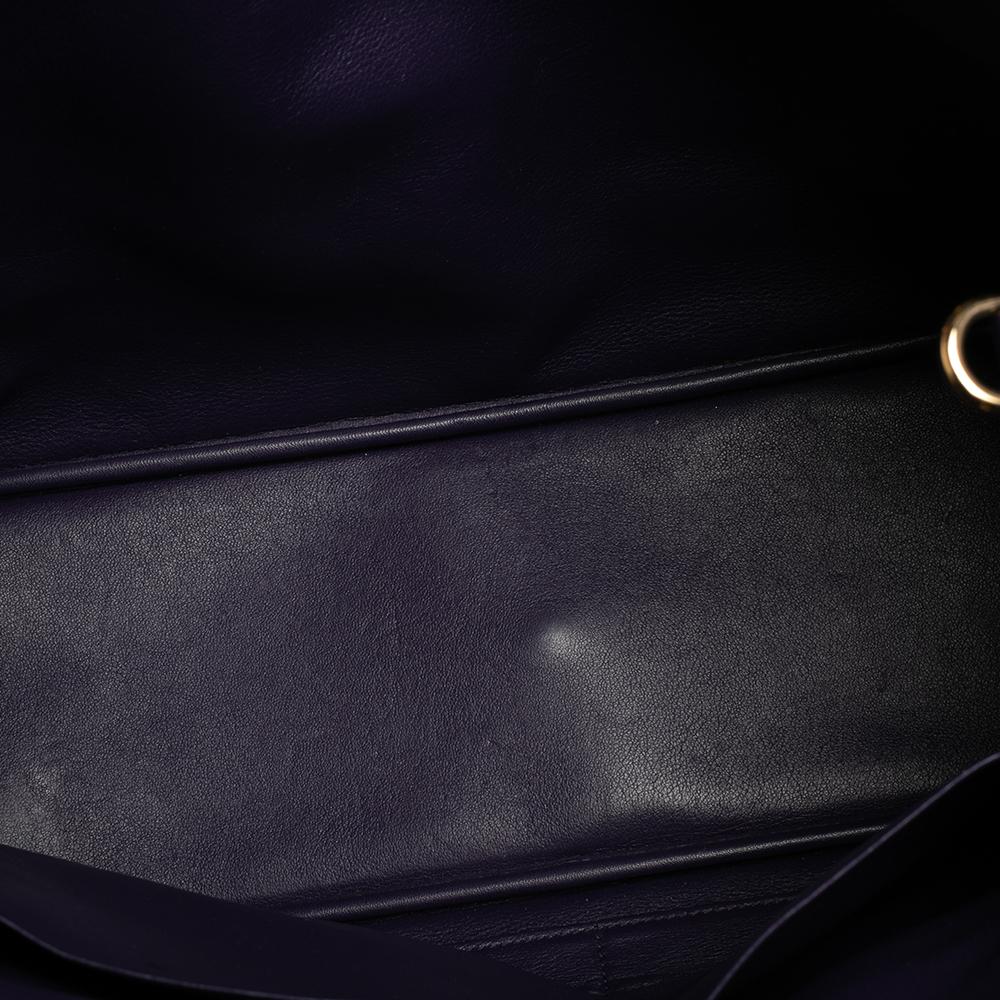Dior Tan Leather Large Diorissimo Shopper Tote In Good Condition In Dubai, Al Qouz 2