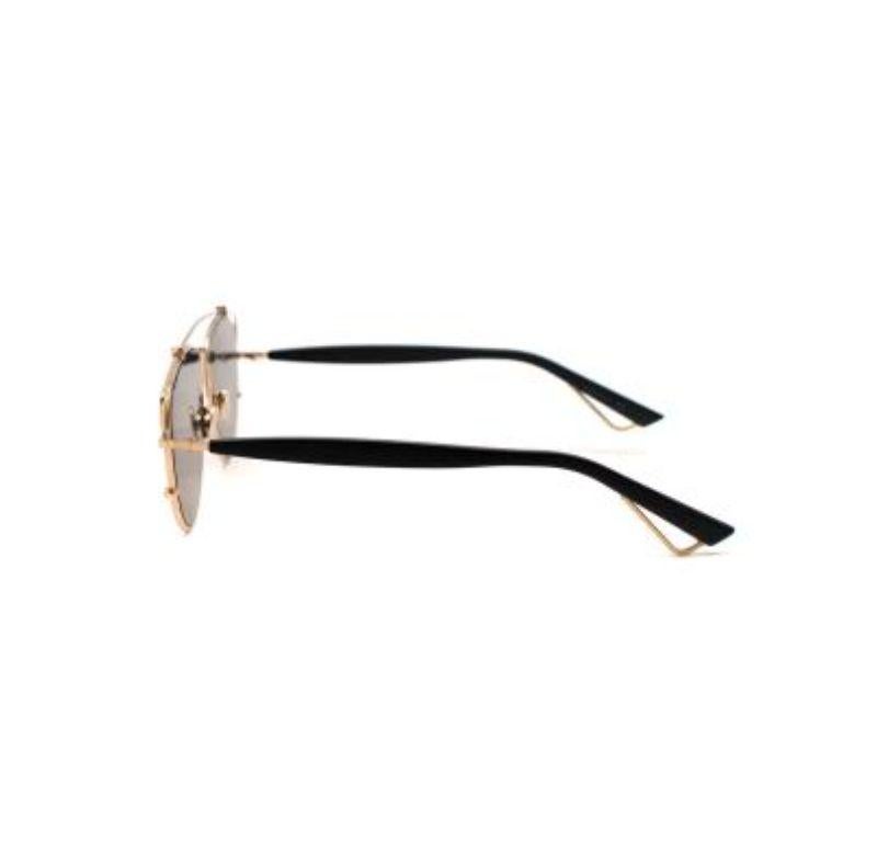 Dior Technologic Aviator Sunglasses For Sale 2