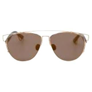 Dior Technologic Aviator Sunglasses For Sale