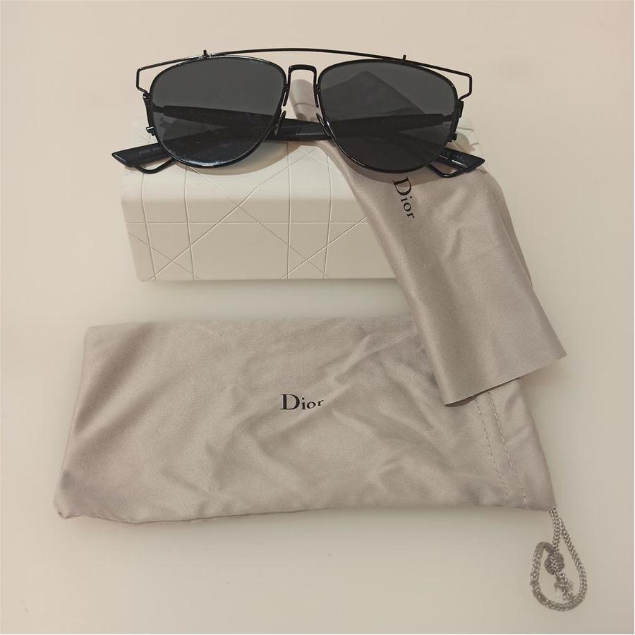 Beautiful and fashionable Dior sunglasses
