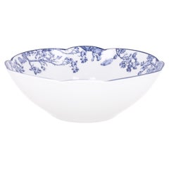 Ciotola per cereali in porcellana Dior Toile de Jouy Limoges