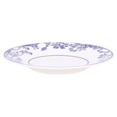 Dior Toile de Jouy Limoges Tasse à thé soucoupe en porcelaine