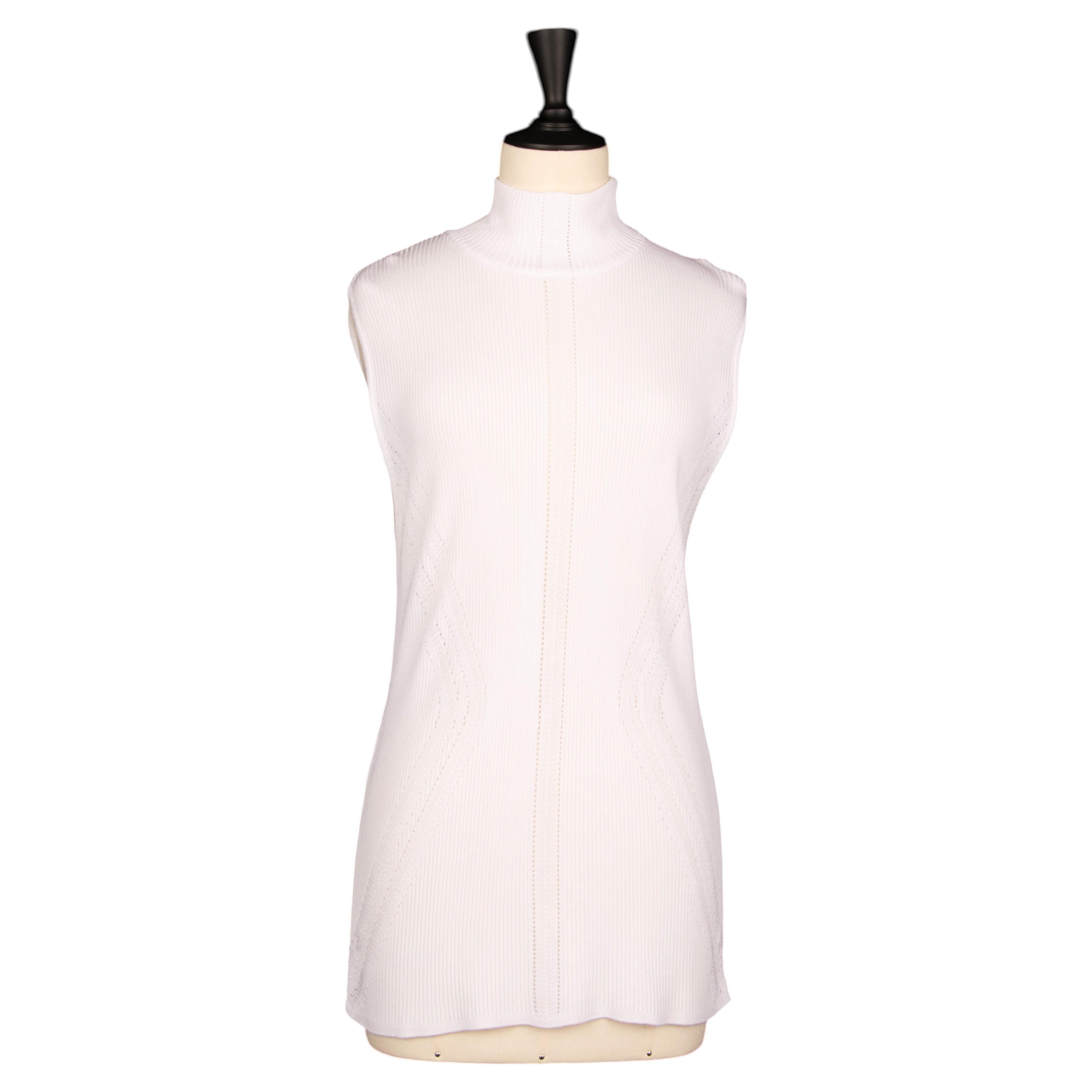 Dior top by John Galliano Fall-Winter 1999