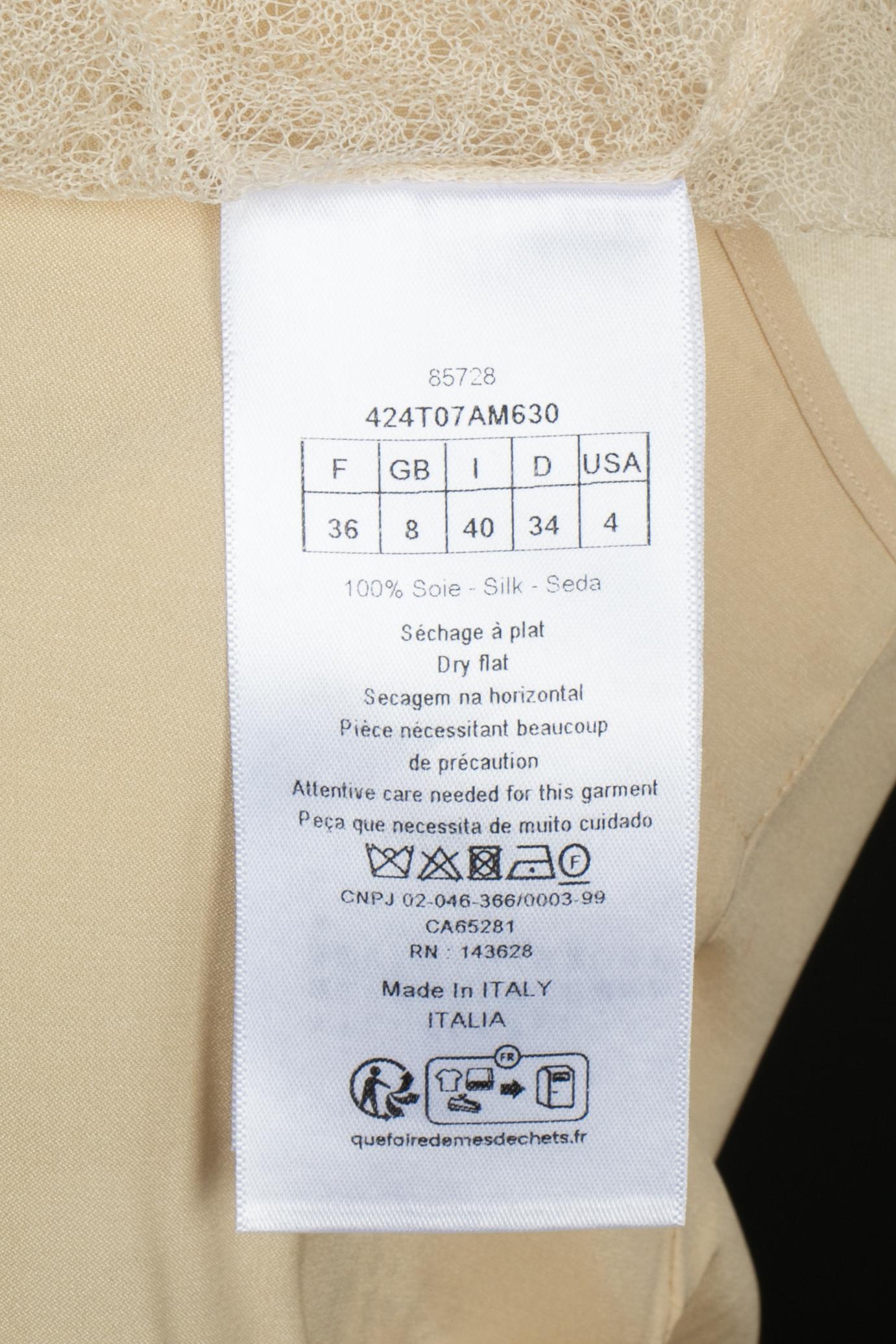 Dior top Spring 2024 in vendita 6