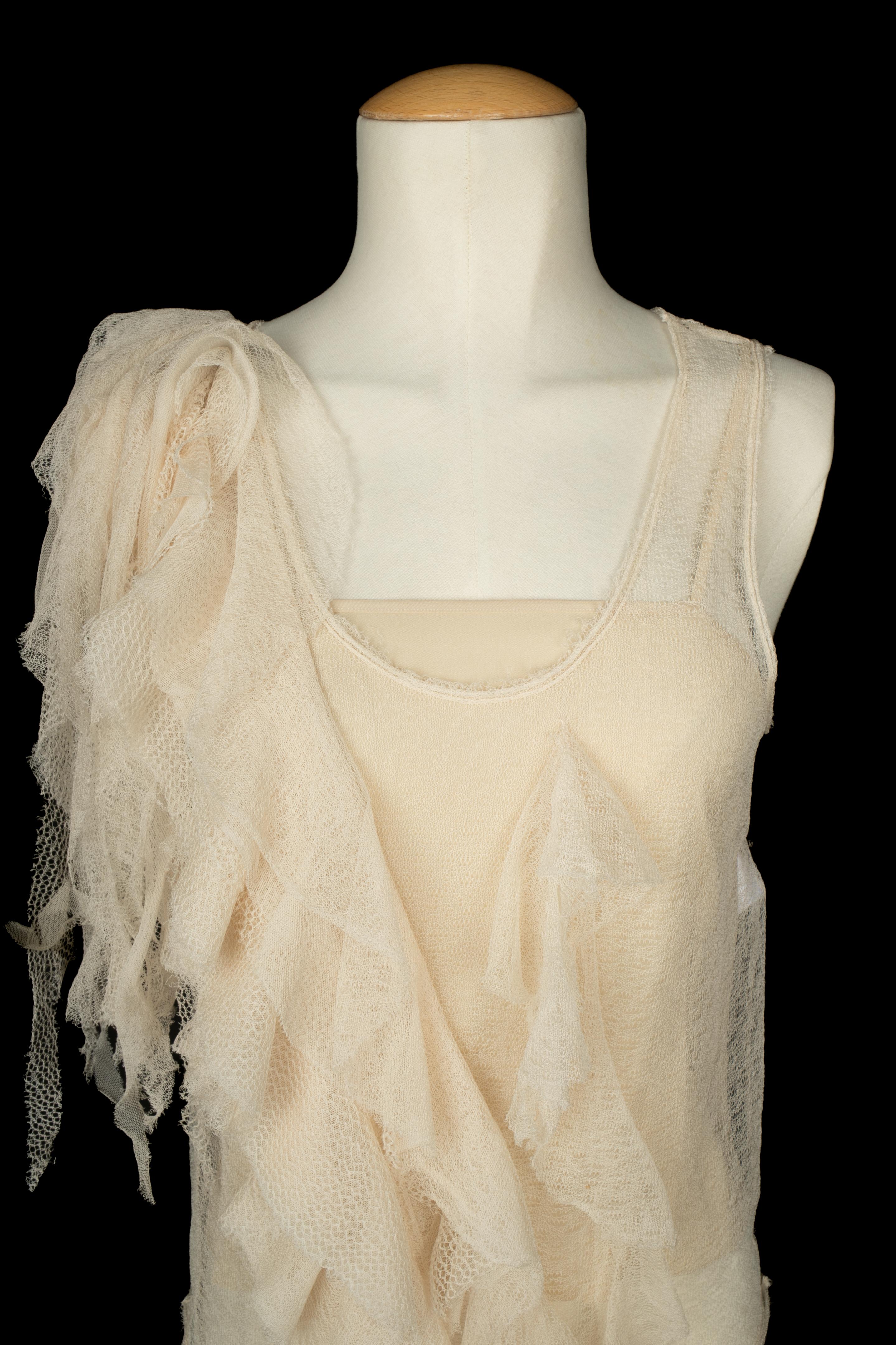 Dior top Spring 2024 In condizioni ottime in vendita a SAINT-OUEN-SUR-SEINE, FR