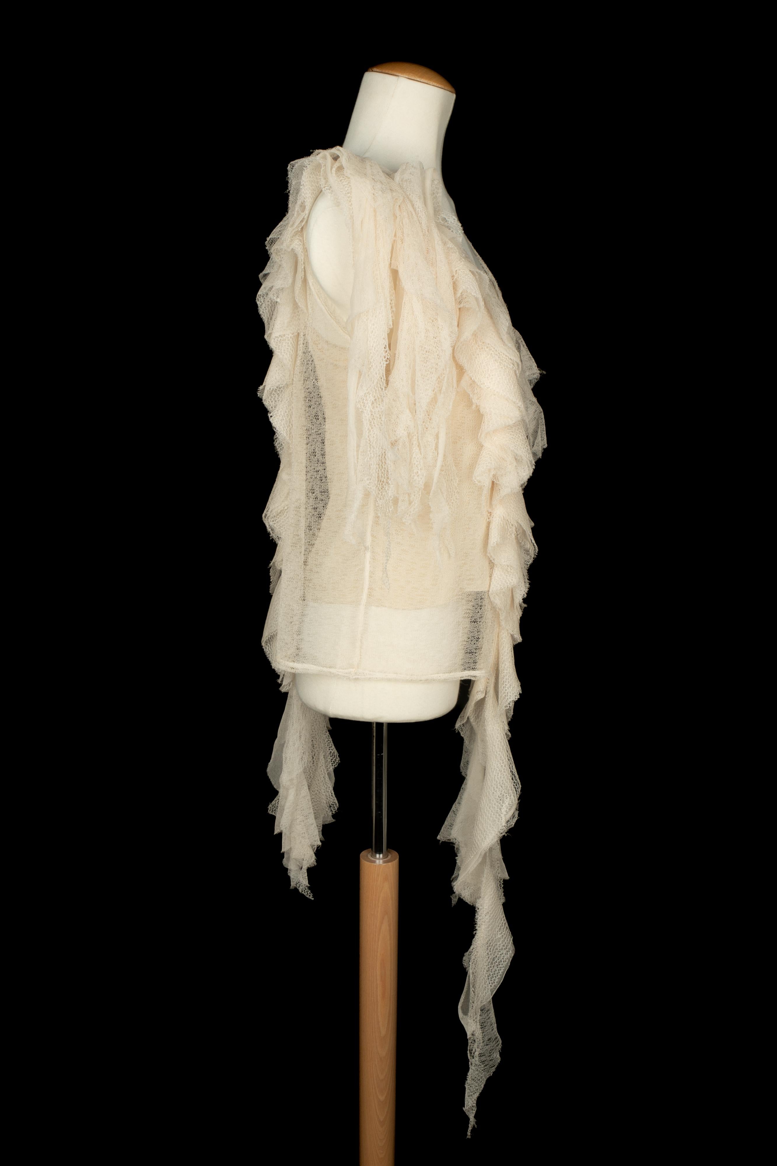 Dior top Spring 2024 in vendita 1