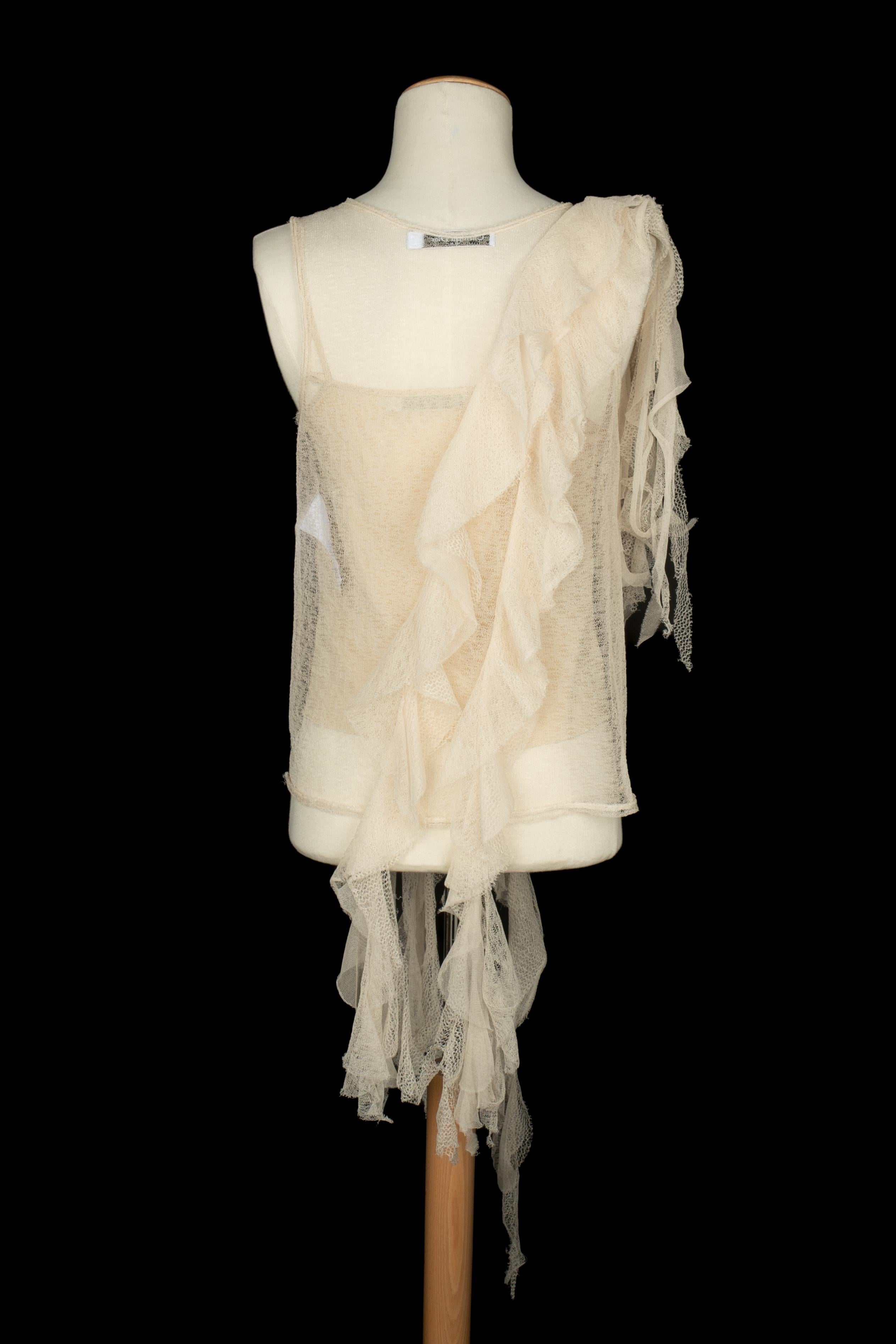 Dior top Spring 2024 in vendita 2