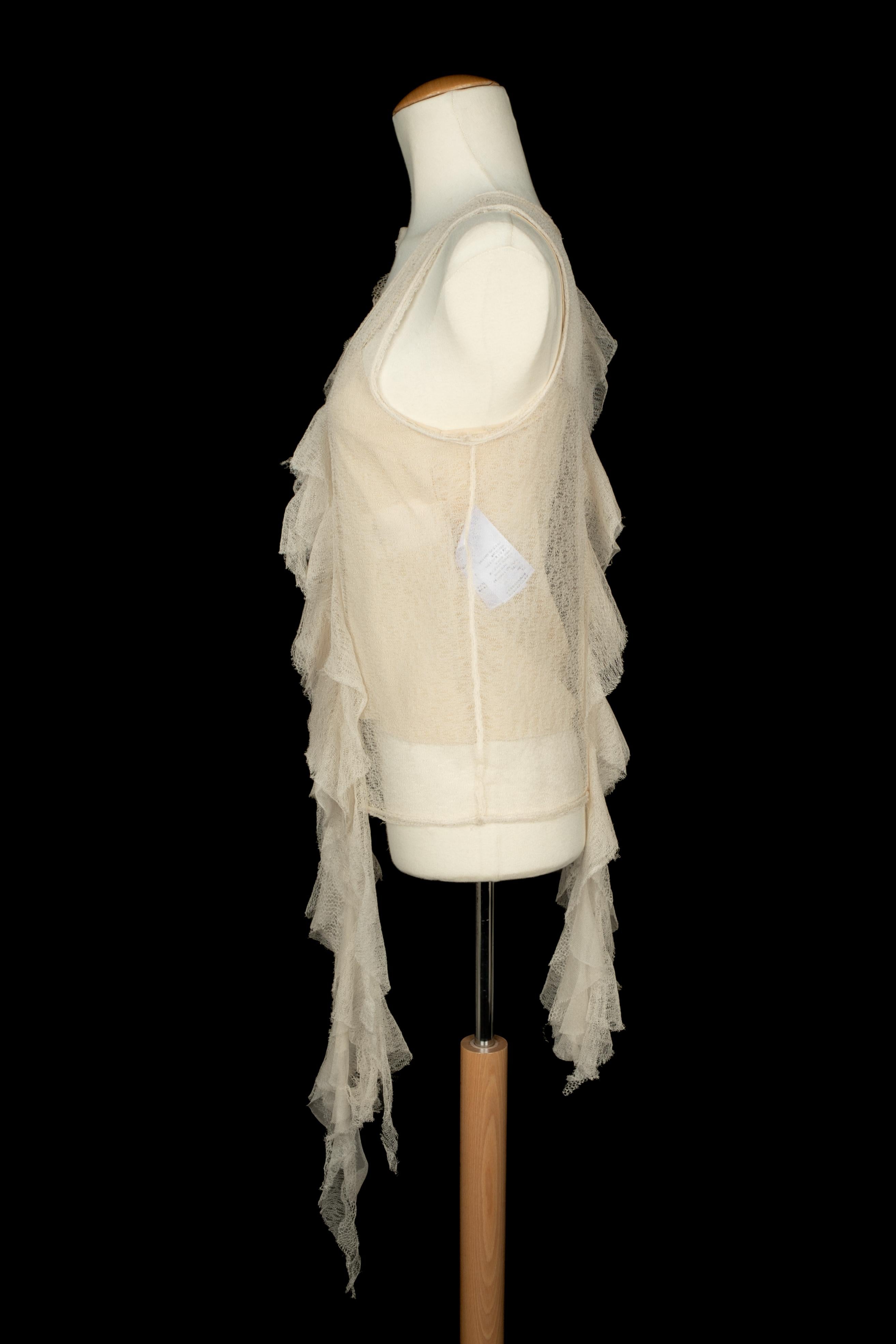 Dior top Spring 2024 in vendita 3