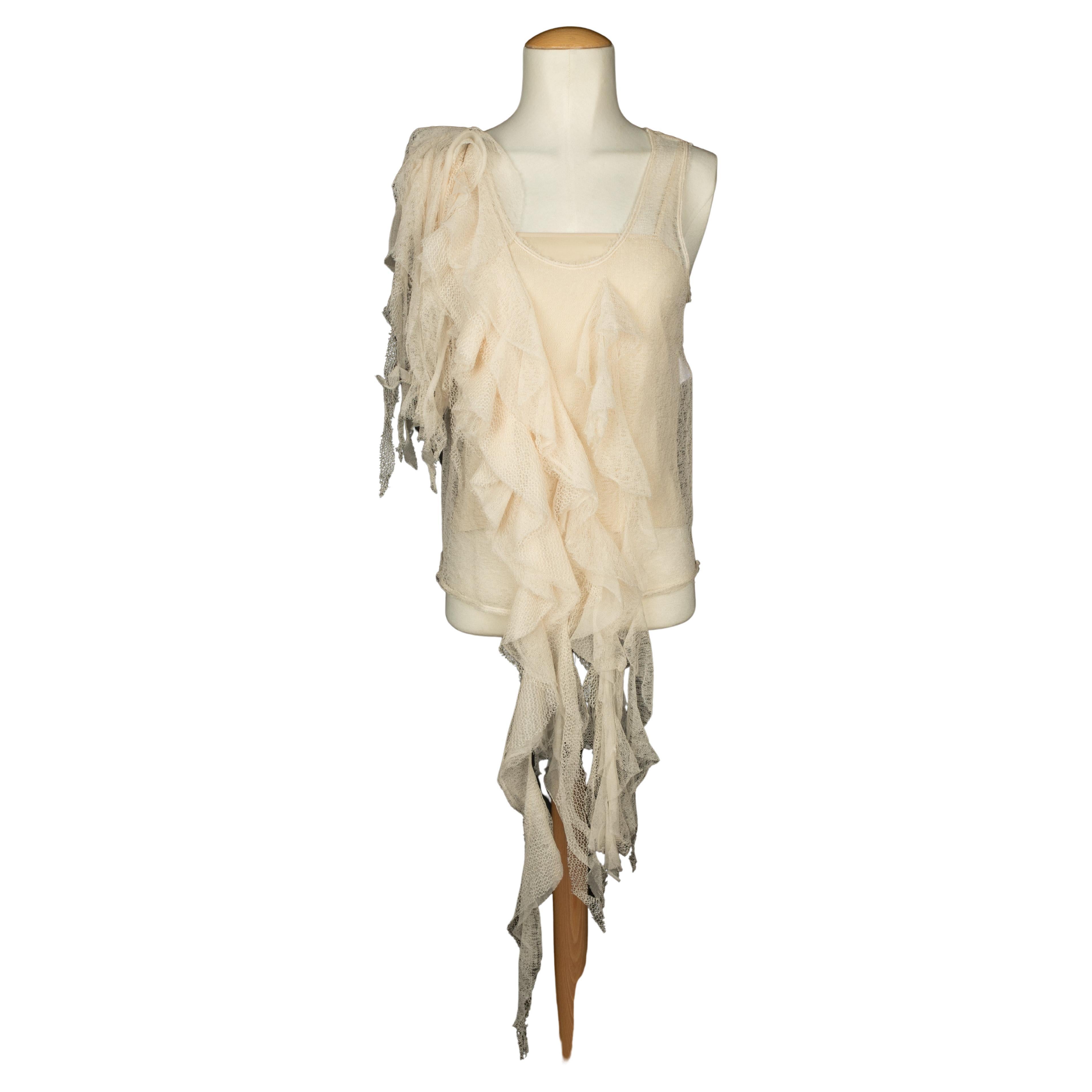 Dior top Spring 2024