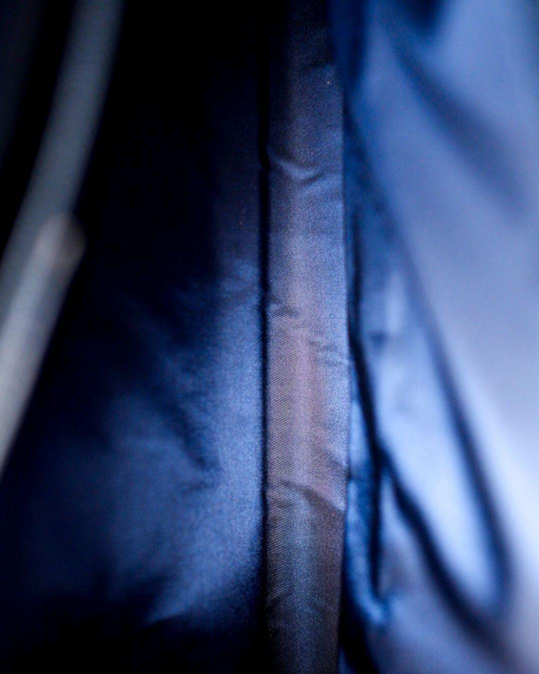 Dior Tote Pocket Denim Trotter Blue en vente 8