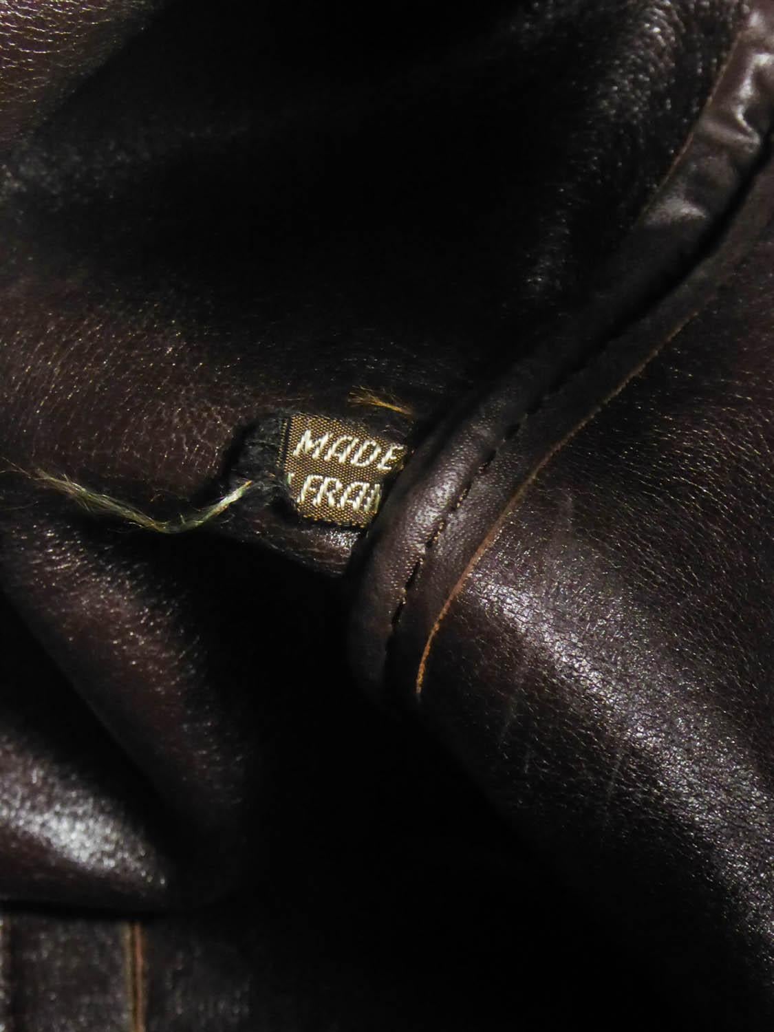Dior Travel Bag Circa 1975 4