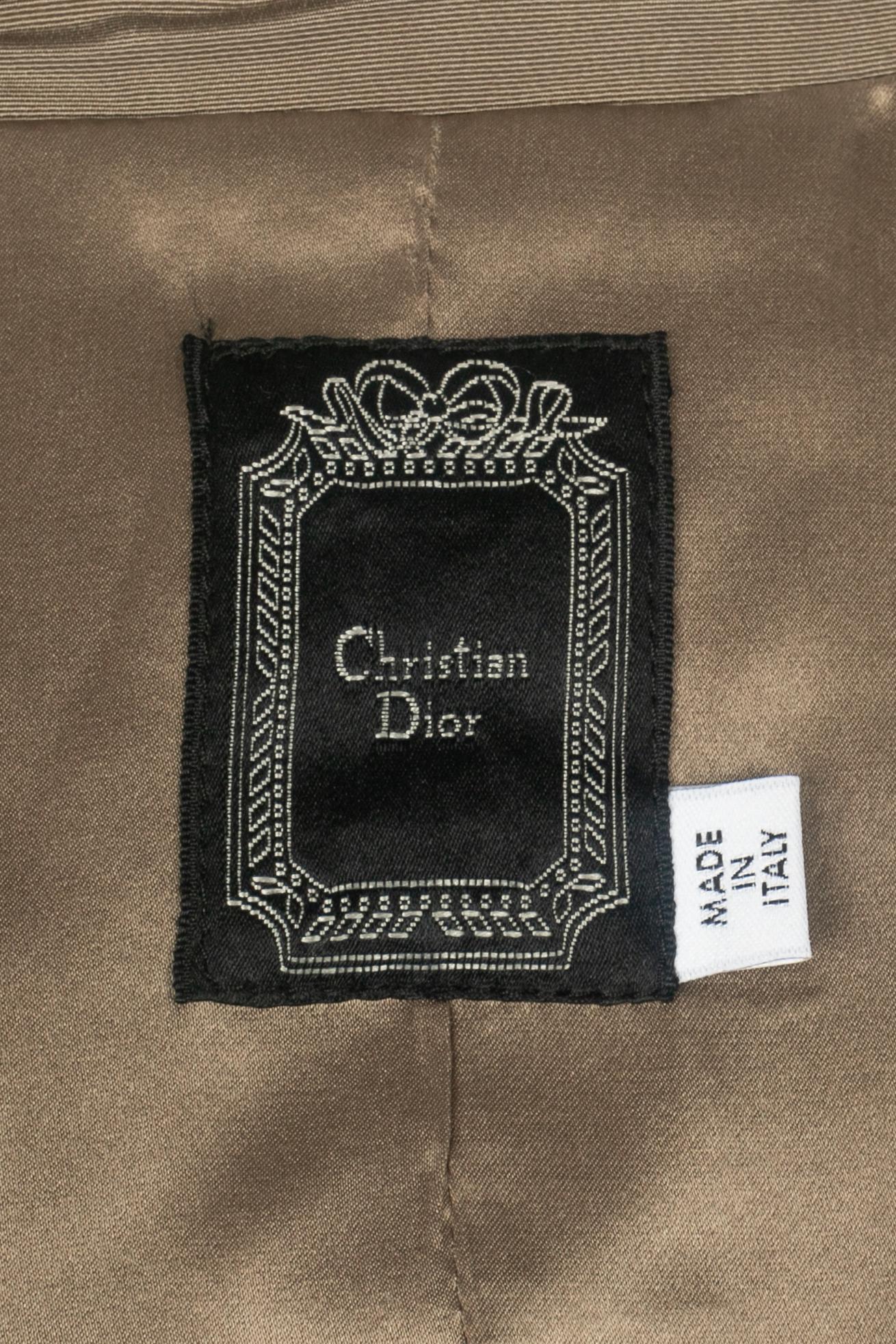 Trench di Dior in vendita 5