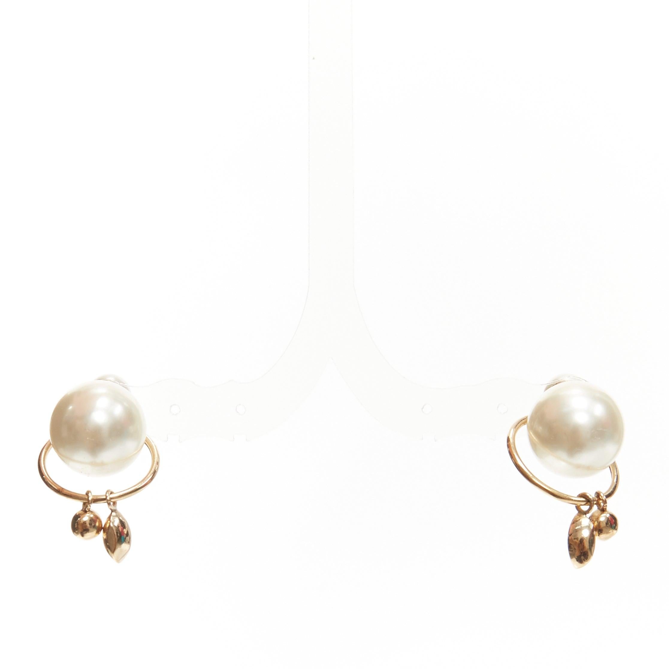 orecchini dior doppia perla prezzo