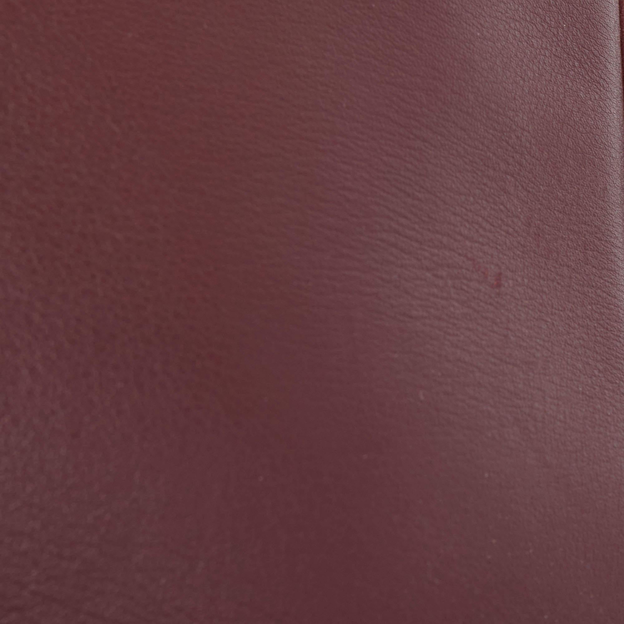 Dior Tricolor Leather Large Diorissimo Shopper Tote 6