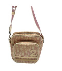Dior Trotter Pink Crossbody